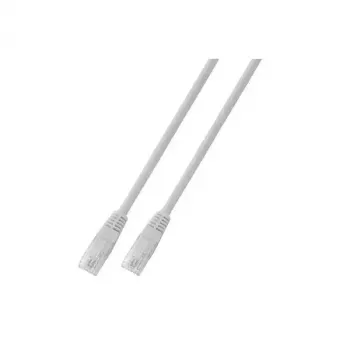 Netwerkkabel EFB Elektronik 5m Cat6 RJ-45 U/UTP wit