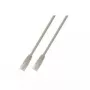 Netwerkkabel EFB Elektronik RJ45 U/UTP Cat.5e grijs 15 m