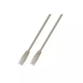 Netwerkkabel EFB Elektronik K8456.20 RJ-45 Cat5e 20 m grijs