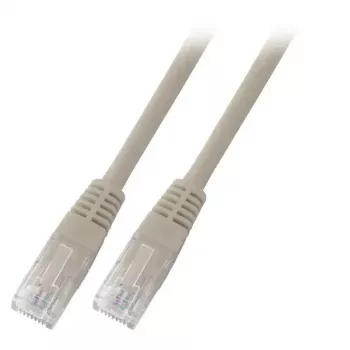 Netwerkkabel EFB Elektronik K8456.25 RJ-45 Cat5e 25 m grijs