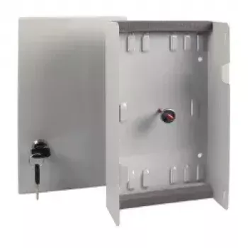 Elektrobehuizing EFB Elektronik 53603.1 breedte 150 mm diepte 55 mm hoogte 265 mm