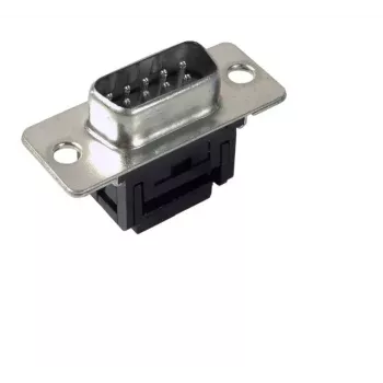 Kabelconnector EFB Elektronik 29061.1 Dsub 15-polig zwart