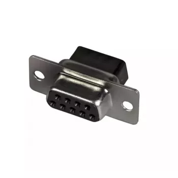 Draadconnector EFB Elektronik 34605.1 D-Sub 50-polig zwart
