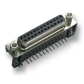 Draadconnector EFB Elektronik 34701.1 Dsub 9-pins zwart