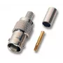 BNC-kabelconnector EFB Elektronik 52501.1