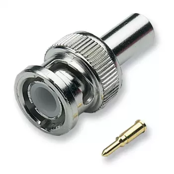 Draadconnector BNC EFB Elektronik 52502.1