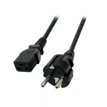 Stroomkabel EFB Elektronik EK511.3 zwart 3 m