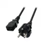 Stroomkabel EFB Elektronik EK511.3 zwart 3 m