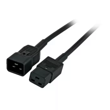 Stroomkabel EFB Elektronik EK519.2,5 zwart 2,5 m C20 C19