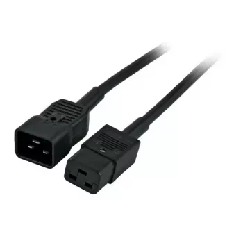Stroomkabel EFB Elektronik EK519.5 zwart 5 m