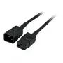 Stroomkabel EFB Elektronik EK519.5 zwart 5 m