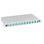 EFB Elektronik B71203.12OM3 Glasvezel-lasbox, SC 50/125 µm OM3, 12 pigtails/6 koppelingen, uittrekbaar