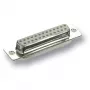 Draadconnector EFB Elektronik 28603.1 Dsub 9-polig grijs