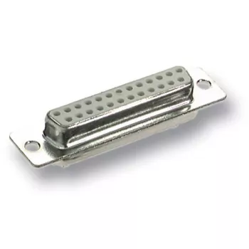 Draadconnector EFB Elektronik 28617.1 Dsub 50-polig grijs