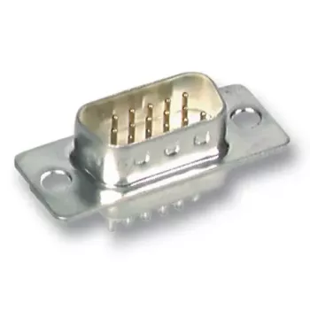 Draadconnector DSub 15-polig EFB Elektronik 34504.1