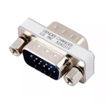 D-Sub 9 M/M-connector EFB Elektronik EB410
