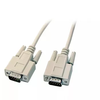 Seriële kabel EFB Elektronik EK129.10 beige 10 m DE-9