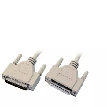 Seriële kabel EFB Elektronik EK165.5 beige 5m D-sub 25
