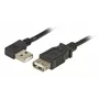 USB-kabel EFB Elektronik K5246SW.1,8 1,8m USB 2.0 zwart