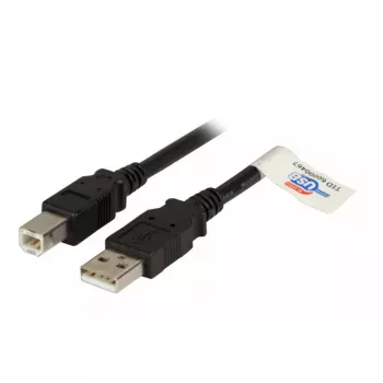 USB-kabel EFB Elektronik K5256SW.0,5