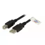 USB-kabel EFB Elektronik K5256SW.0,5