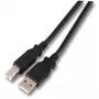 USB-kabel EFB Elektronik 3,0 m USB 2.0 A/B K5255SW.3