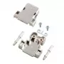EFB Elektronik E-DH25 Gemetalliseerde D-Sub-kap, 25-polig