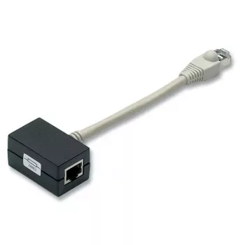 EFB Elektronik K5116.015 ISDN-adapter, RJ45-stekker naar 2x RJ45-aansluiting, geconfectioneerd