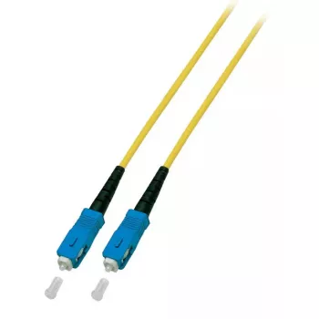 Glasvezelkabel EFB Elektronik O1323.3 3 m SC geel