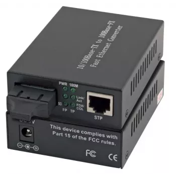 Netwerk-mediaconverter EFB Elektronik EL025V2