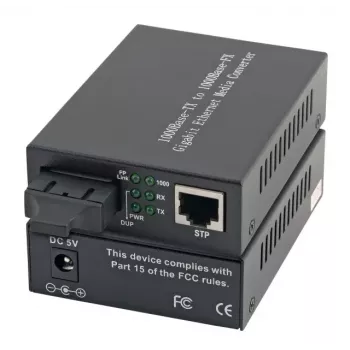 Netwerk-mediaconverter EFB Elektronik EL026V2