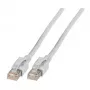 Netwerkkabel EFB Elektronik DCK1001GR.15 RJ-45 Cat6a 15 m grijs