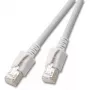 Netwerkkabel EFB Elektronik DCK1001GR.5 RJ-45 Cat6a 5 m grijs