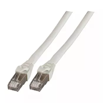 Netwerkkabel EFB Elektronik K5537GR.50 RJ-45 Cat6a 50m grijs