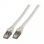Netwerkkabel EFB Elektronik K5537GR.50 RJ-45 Cat6a 50m grijs