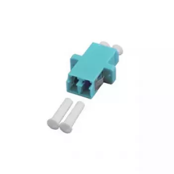 Glasvezeladapter LC EFB Elektronik 53357.31 turquoise