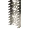 EFB Elektronik 46010.50 LSA-montagegoot voor 50 modules, 2-pack