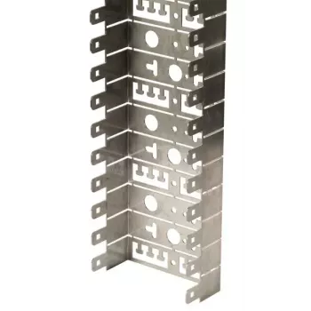EFB Elektronik 46010.50 LSA-montagebak voor 50 modules, verpakking van 2