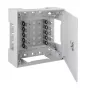 Elektroverdeler EFB Elektronik 46025.1 grijs 215x76x215 mm
