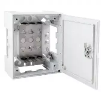 Elektrobehuizing EFB Elektronik 46025.5