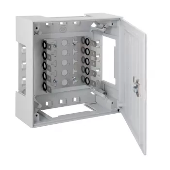 Elektrobehuizing EFB Elektronik 46027.1 grijs