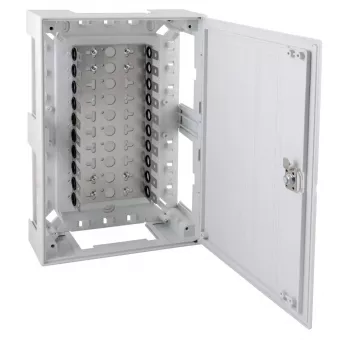 Elektrobehuizing EFB Elektronik 46029.1 grijs