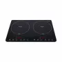 Inductiekookplaat Steba IK 650 slank zwart 2 zones touchbediening