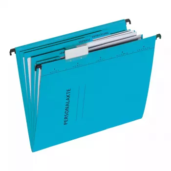 Hangmap Pagna 44105-02 A4 karton blauw