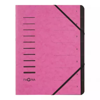 Tabindex A4 Pagna 40058-34 roze