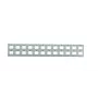 Montagekit Telegärtner H02025A0114 zilver metaal