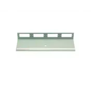 Patchpanelaccessoire Telegärtner H02025A0286 rackmontage SC grijs