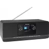TechniSat DigitRadio 372 CD IR, zwart, DAB+/FM/internetradio met cd-speler