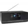 TechniSat DigitRadio 372 CD IR, zwart, DAB+/FM/internetradio met cd-speler