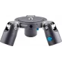 Stativbasis Novoflex TRIOPOD-PRO75 — lichte, duurzame 3-poot statiefbasis
